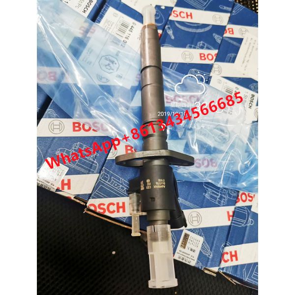 Common Rail Fuel Diesel Injector For Citroen 0445116013 0445116064 0445116065