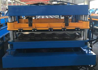 Roof Tile 	Steel Roll Forming Machine / Corrugated Sheet Roll Forming Machine