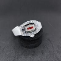 Top verre et boîtier pour saphir boîtier de montre haute performance avec cristal de saphir