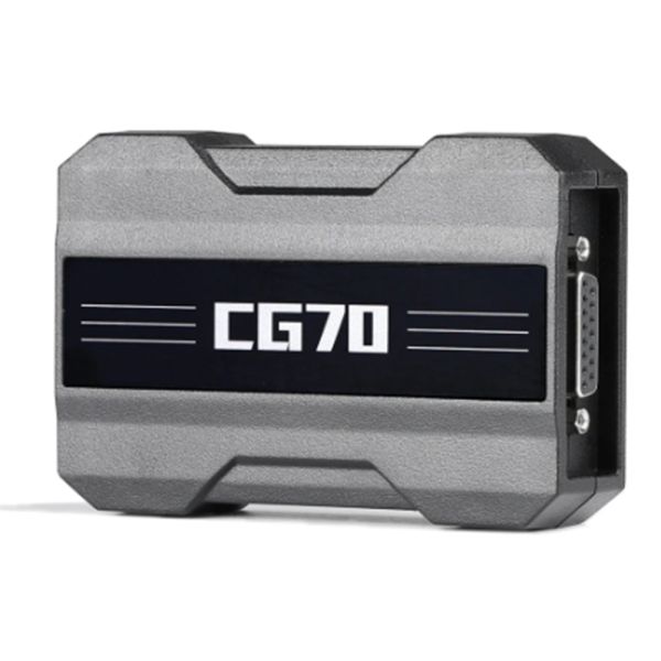 CGDI CG70 SRS Reset Tools Original Clear Fault Codes One Key No Welding No Disassembly Suit For Multi Cars Диагностический костюм для нескольких автомобилей