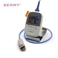 Sangre que prueba el oxímetro de mano CE0123 NMPA ISO13485 FDA510K