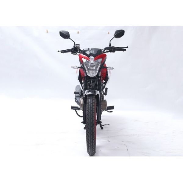 OEM Automatic Gas Motorcycle Drum Brake Manual Clutch Electrical Kick Start