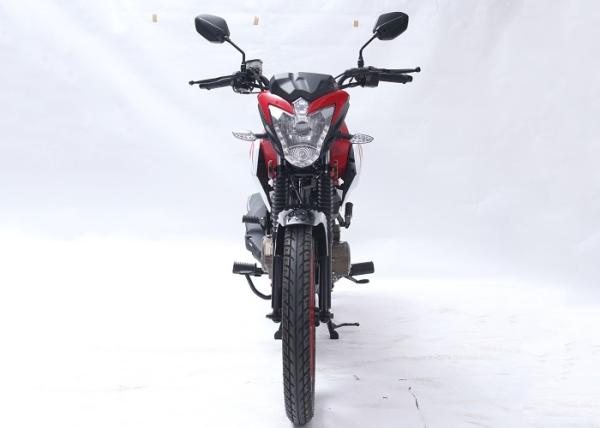OEM Automatic Gas Motorcycle Drum Brake Manual Clutch Electrical Kick Start