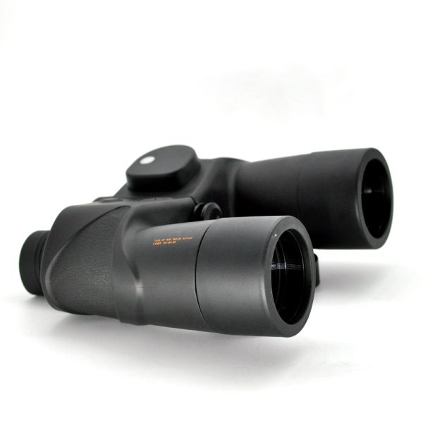 7x50Rangefinder  Wide Angle Binoculars Telescopio With Compass Hunting