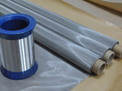 Ultra fine stainless steel wire mesh used for filtration,SUS 304 Thick & Ultra Fine Stainless Steel Woven Metal Fabric