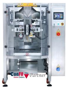 Máquina vertical 620mm do selo da suficiência do formulário de Granulars do
