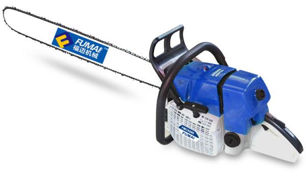 gasoline Chainsaw Tree saw Wood working  Chainsaw forest wood Cutter  Cordless Air Cooling 2 stroke 58cc 2.4KW Anti slip