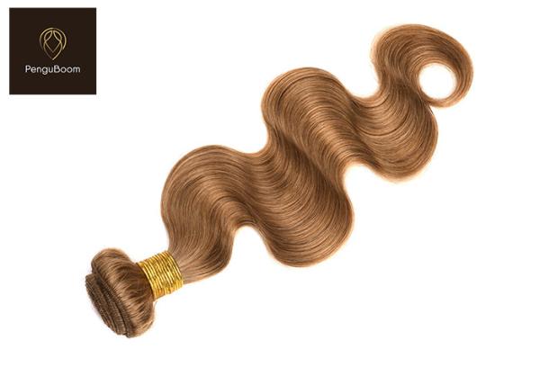Healthy 22 Inch Body Wave Human Hair Extensions Color 27 Body 800