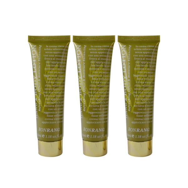 custom gloss matte printing 50ml squeeze tube sunscreen soft recyclable plastic skincare lotion empty cosmetic packaging