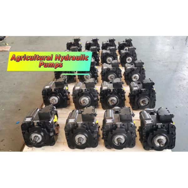 agricultural hydraulic industry Highland Harvester Hydraulic Pumps For Agricultural Hydraulic Industry