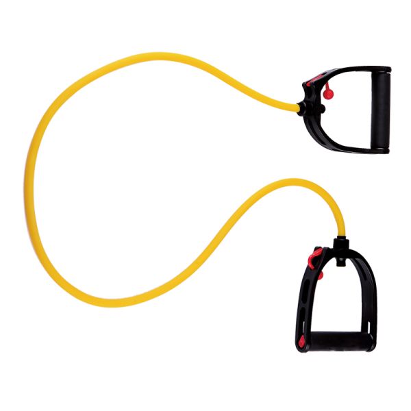 Rope Resistance Yoga Chest Expander Arm O Shape Pull Rope Fitness