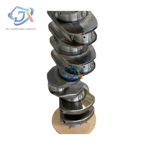 FCF DCT Engine Crankshaft 6I-1453 6I1453 for  3406 Diesel Engine Spare Crankshaft 90mm Engine Parts Excavator Parts