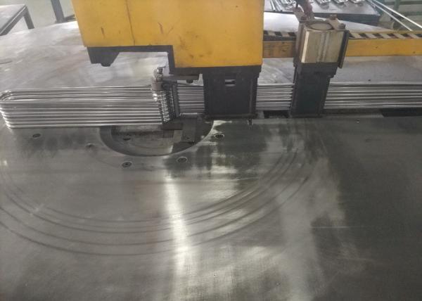 Precise Welded Single Wall Steel Bundy Tube  Easy To Bend 4mm  X  0.5 mm