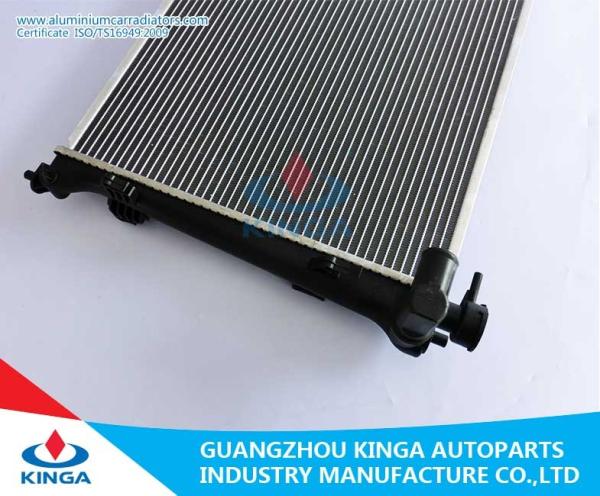 Best Water Cooled Hyundai Radiator For KIA FORTE'07-  MT  PA600*438*16/26mm