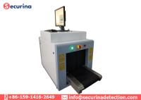 Double vitesse 38AWG de convoyeur de l'image X Ray Baggage Scanner 0.22m/s de couleur d'énergie