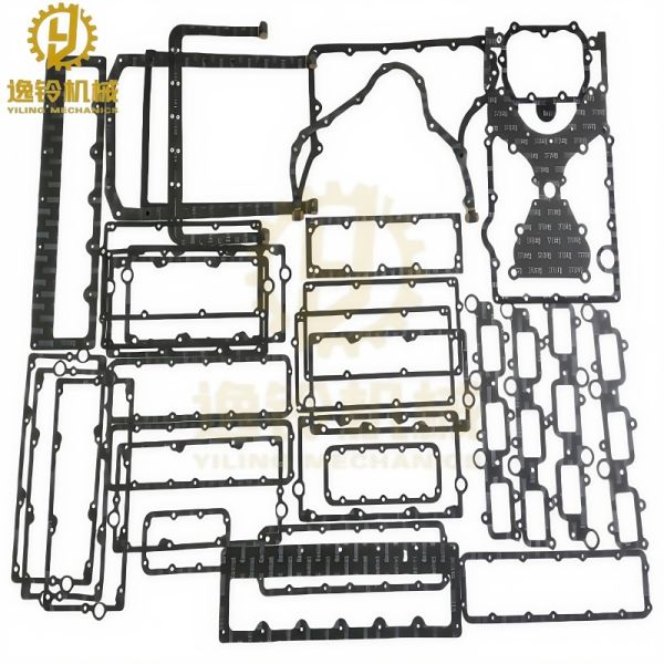 3012 Engine Full Gasket Kit for Perkins 3012 Complete Engine Rebuild Overhaul Repair Kit With Cylinder Head Gasket Seals