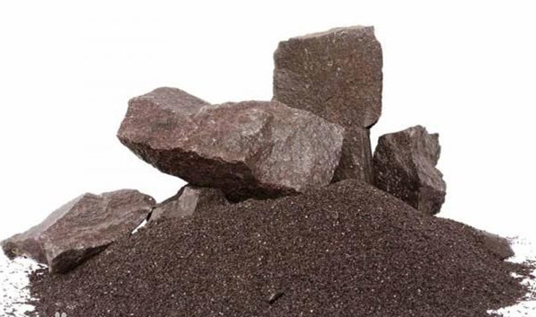 Теплопроводящий оксид коричневого алюминия 3,95 Г/см3 Плотность для алмазных инструментов и режущих колес Стандарт промышленности