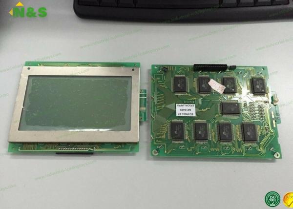 5.3 inch 120.28×60.12 mm 256×128 EG4401S-ER Epson STN-LCD , Panel