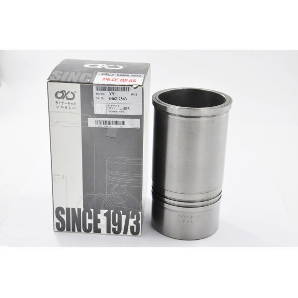 Volvo Engine Spare Parts D7D D10D D12D Cylinder Liner Fatigue Resistance