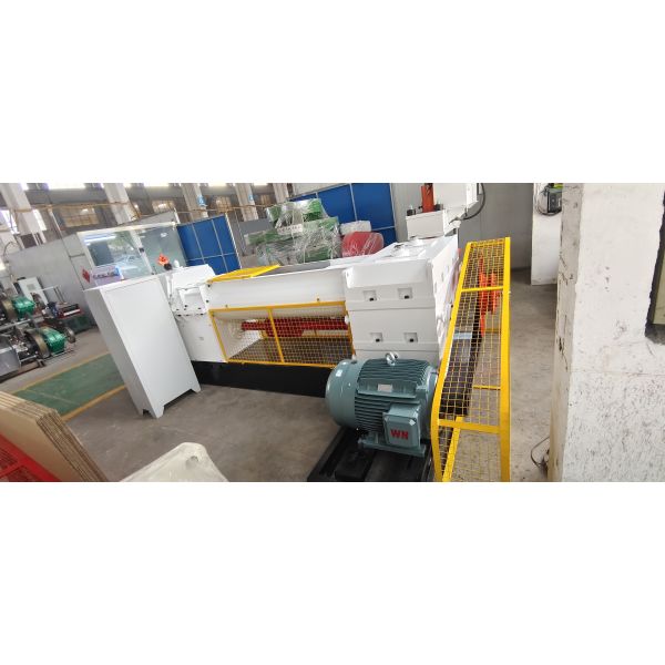 EV40 Clay Brick Making Machine Small Vacuum Extruder for Small Manual Clay Brick Plant