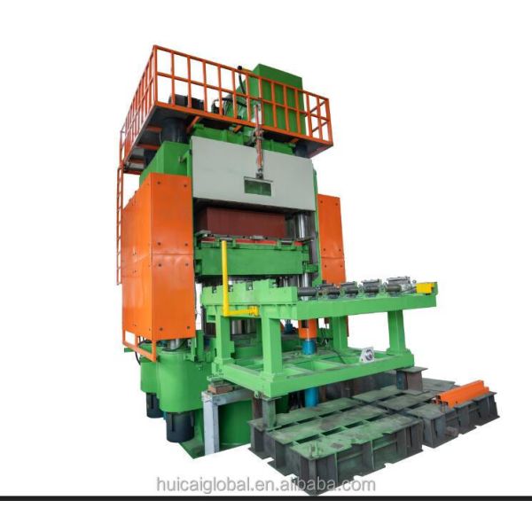 Вулканизатор для высокопроизводительных автоматических вилочных погрузчиков