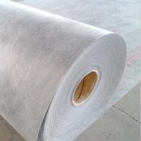 Membrane imperméable à l'eau pour immeubles de bureaux de 1,15 m de largeur composé de Dacron en polyéthylène