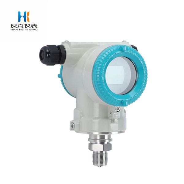 Hank 3051T In-Line Transmitter Cheap 3051 Pressure Transmitter