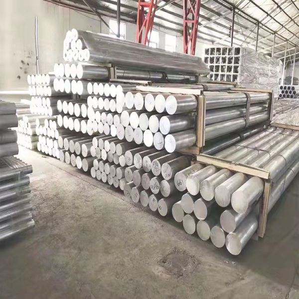 Адвокатура штанга 6061 алюминиевого сплава Astm 6063 7075 T6 300mm