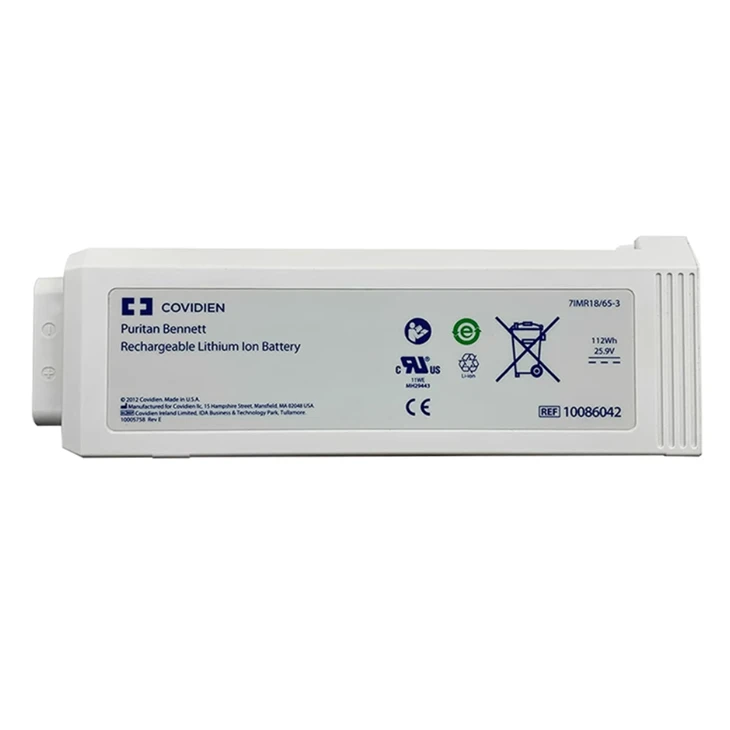 Covidien PB980 Puritan Bennett Battery 10086042