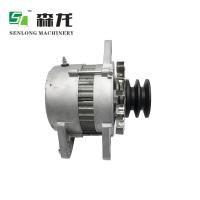 6BG1T Luxide 220 50A Isuzu Alternator 1812002491 1812002492 1812002493 1812002970 1812003660 1812003970