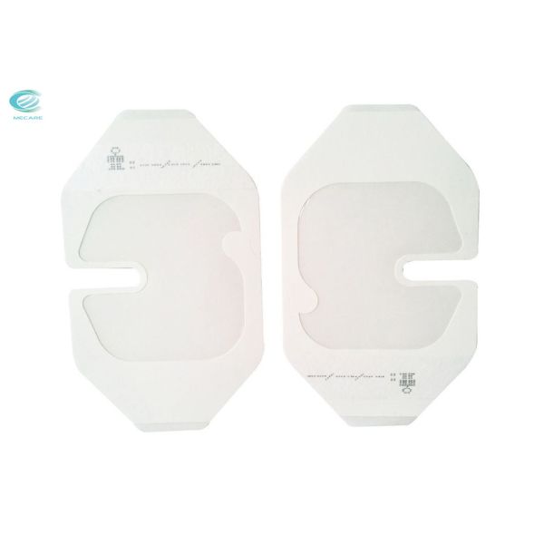 Canules Iv stériles de film transparent chirurgical d'unité centrale de pansement auto-adhésif