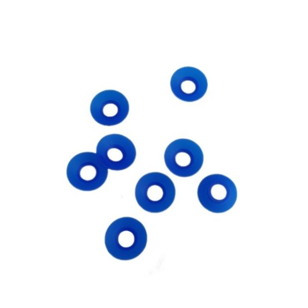 NCR ATM Machine Parts NCR  Blue Vacuum Suction Cup 0090035910 009-0035910