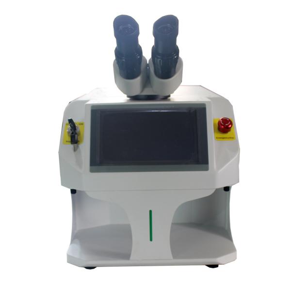 KEYILASER Laser Spot YAG Welding Machine 100W 200W Jewelry Welding Machine Gold Silver Platinum Soldering Machine