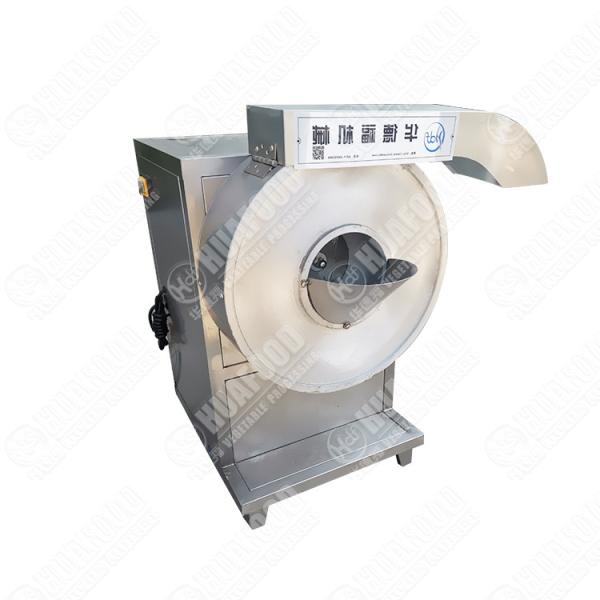 Hot Sale Stainless Steel Automatic French Fries Peanut Broad Bean Frying Machine
