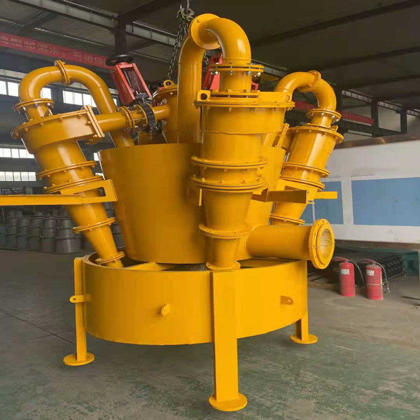 Slurry Separator Pu Polyurethane Classifying Hydrocyclone