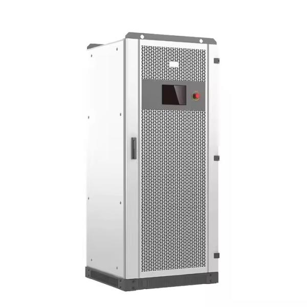 50kW 480V High-Leg Delta Hybrid Inverter with Dual MPPT and 120kW PV Input for Industrial Power Systems