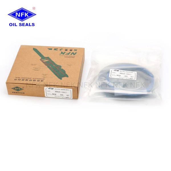 High Temperature U641 RHB326 Rock Breakers Oil Seal Kit for HANWOO RHB326 Excavator Hydraulic Breakers