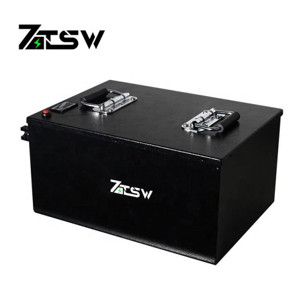 bloco da bateria de Lto da longa vida da bateria de lítio do caminhão de 6000cycles 48v100ah