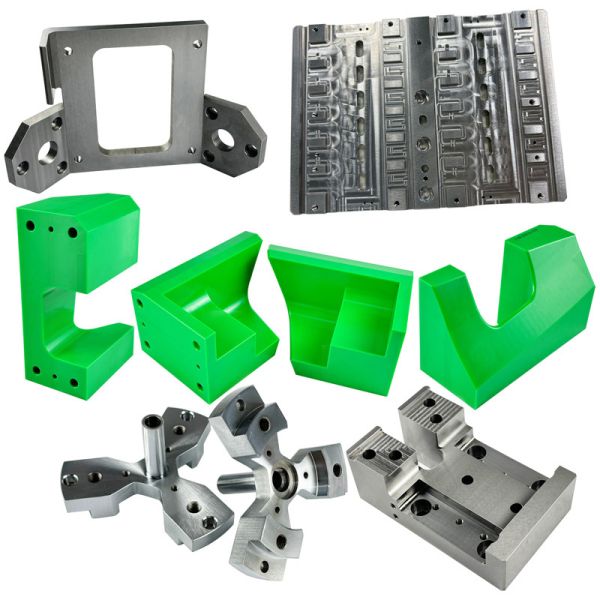 Online CNC Services, Cutting, and Black Oxide Coating