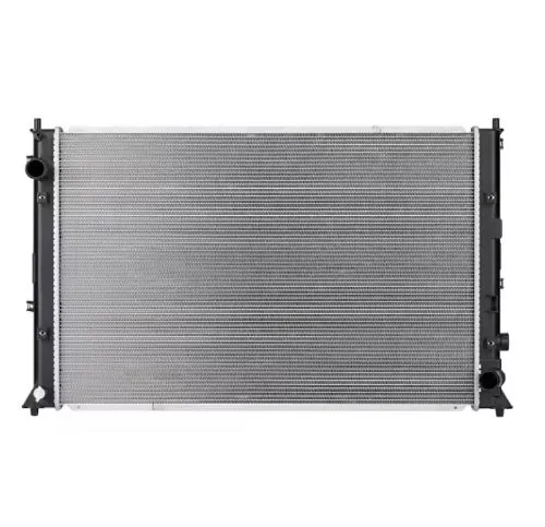 Aluminium Radiator for Toyata Hiace2tr Engine Radiator Water Tank Radiator 16400-75470 75471