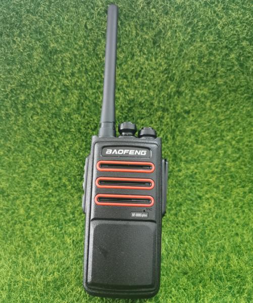 UHF 400-480MHZ Frequency Walkie Talkie Baofeng Security Two Way Radios