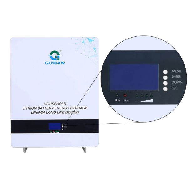 солнечная батарея 5КВ практической установленная стеной, домашняя стена солнечной энергии