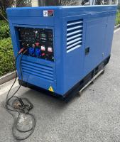 MULTI WELD SYSTEM twin holders Diesel engine welding plants 450 - 500 amperes
