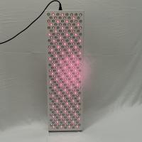 630/660/810/850nm Painel de tratamento de LED infravermelho 1500W Painel de luz vermelha