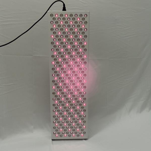 630/660/810/850nm Painel de tratamento de LED infravermelho 1500W Painel de luz vermelha
