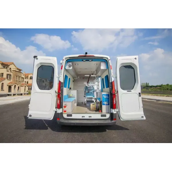 Mobile Dental Clinic , Dentists Medical Car , Dental Truck Customized Dentist Cars Manufacturer