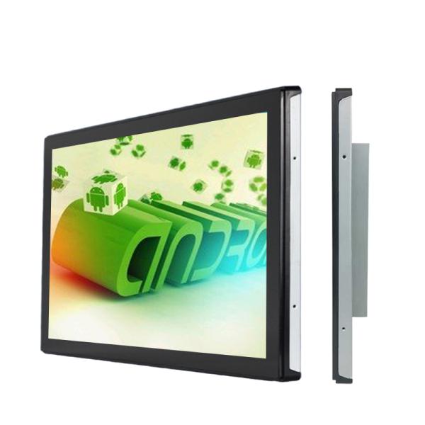Precio barato Panel táctil todo en uno Pc Industrial Pc LCD Display Monitor 21.5 pulgadas Display Monitor Grado industrial 1920*1080