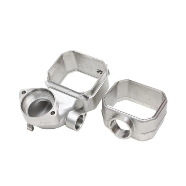 Alta durabilidade SS304 SS316L Peças de fundição de precisão de aço inoxidável personalizadas