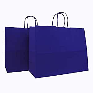 Creatrust Takeaway Strong Rope Loot White 8X10 Luxe Small Gift Drawstring 120Gsm Wholesale Custom Your Own Logo Kraft Paper Bag