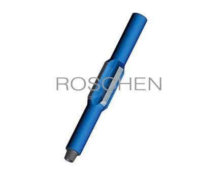 Ferramenta de retirada do núcleo 8 203.2mm do estabilizador integral reto da lâmina para ferramentas geological da exploração/da broca de retirada do núcleo
